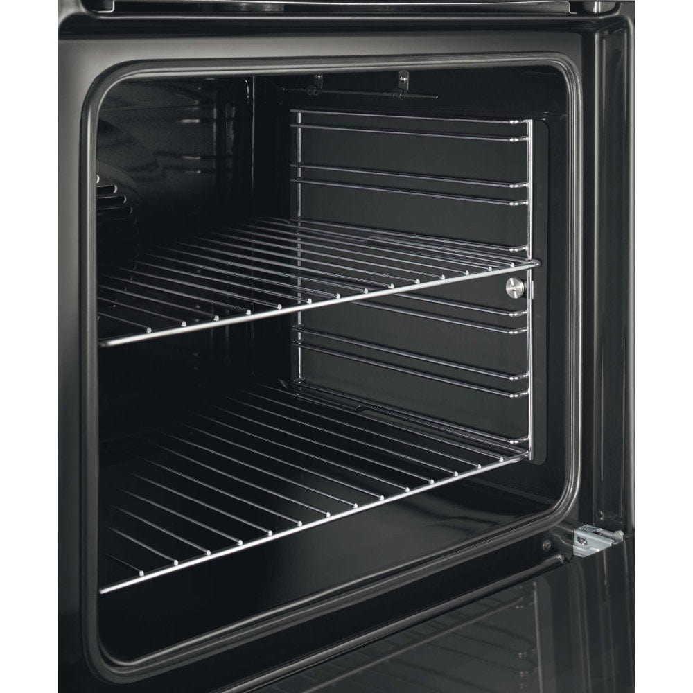 Fisher & Paykel Series 5 OB60SC7CEX1 72L Single Built In Electric Oven Stainless Steel and Black Glas - Atlantic Electrics - 39477840576735 