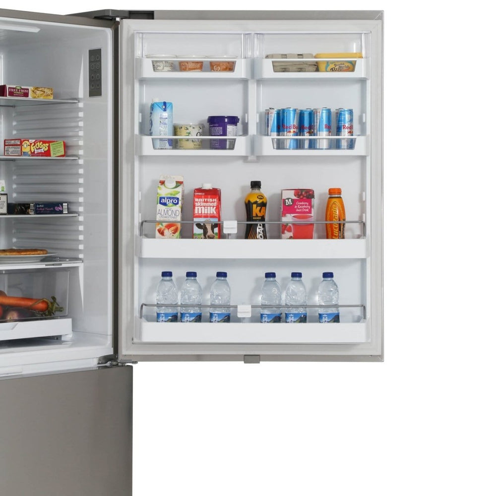 Fisher & Paykel Series 5 RF522BRXFDU5 Plumbed Frost Free Fridge Freezer Ice & Water | Atlantic Electrics - 39477845819615 