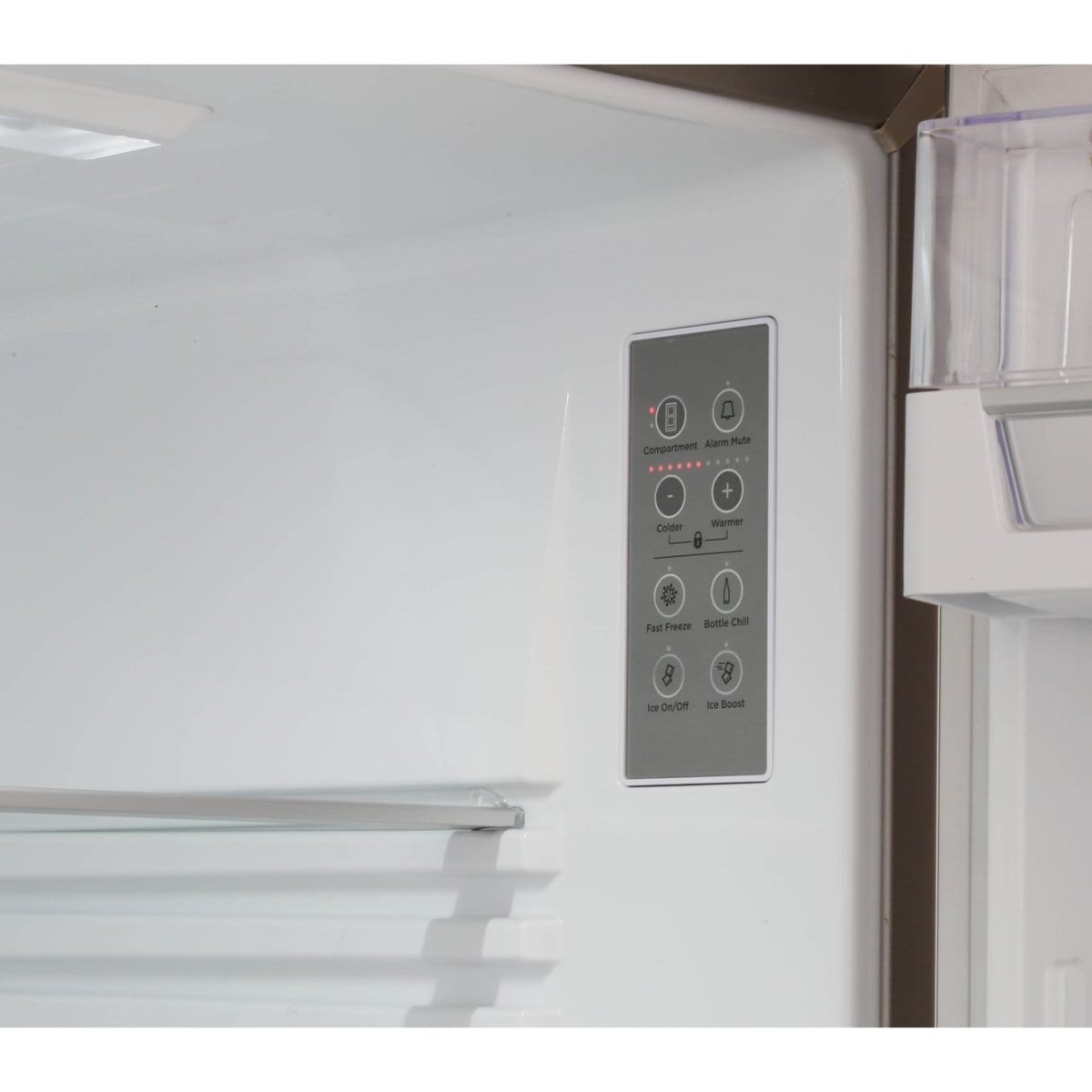 Fisher & Paykel Series 5 RF522BRXFDU5 Plumbed Frost Free Fridge Freezer Ice & Water | Atlantic Electrics