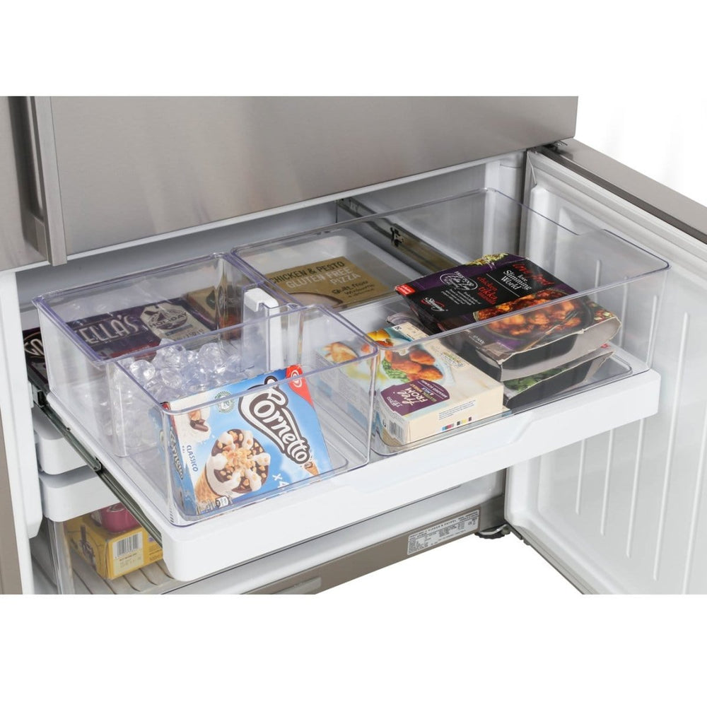 Fisher & Paykel Series 5 RF522BRXFDU5 Plumbed Frost Free Fridge Freezer Ice & Water | Atlantic Electrics - 39477845950687 