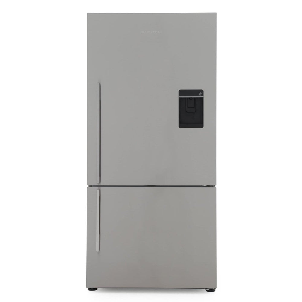 Fisher & Paykel Series 5 RF522BRXFDU5 Plumbed Frost Free Fridge Freezer Ice & Water | Atlantic Electrics - 39477845623007 