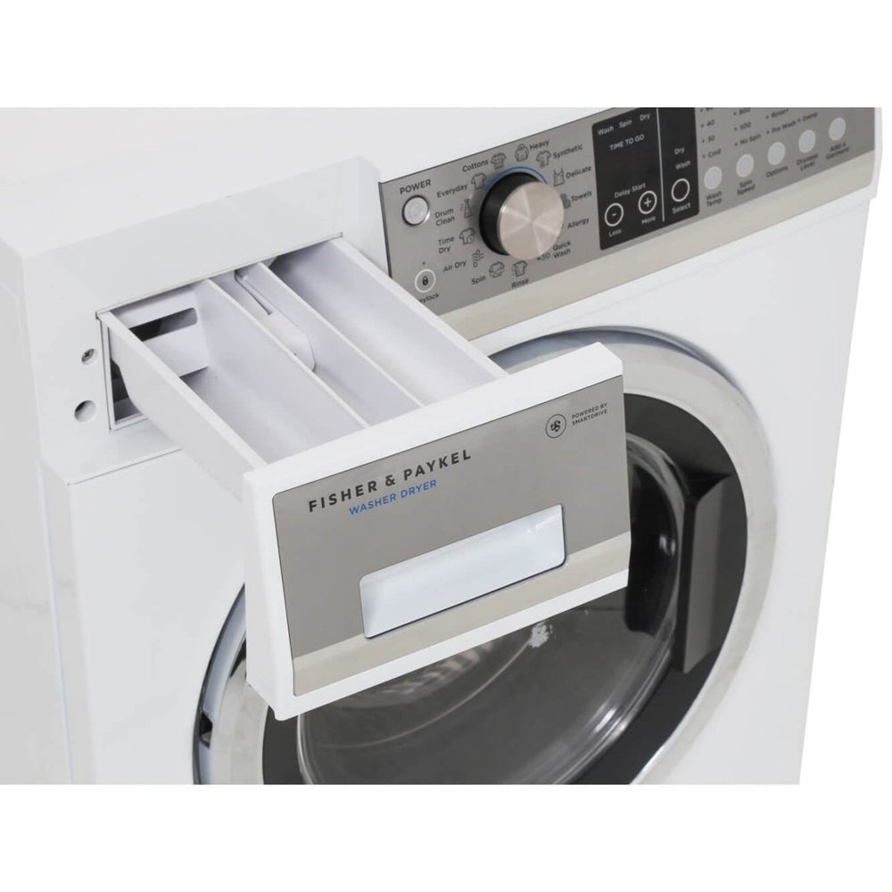 Fisher & Paykel Series 5 WD8060P1 Washer Dryer 7kg Wash 4Kg Dry Load 1,400rpm A Energy - Atlantic Electrics - 39785086124255 