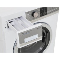 Thumbnail Fisher & Paykel Series 5 WD8060P1 Washer Dryer 7kg Wash 4Kg Dry Load 1,400rpm A Energy - 39785086124255