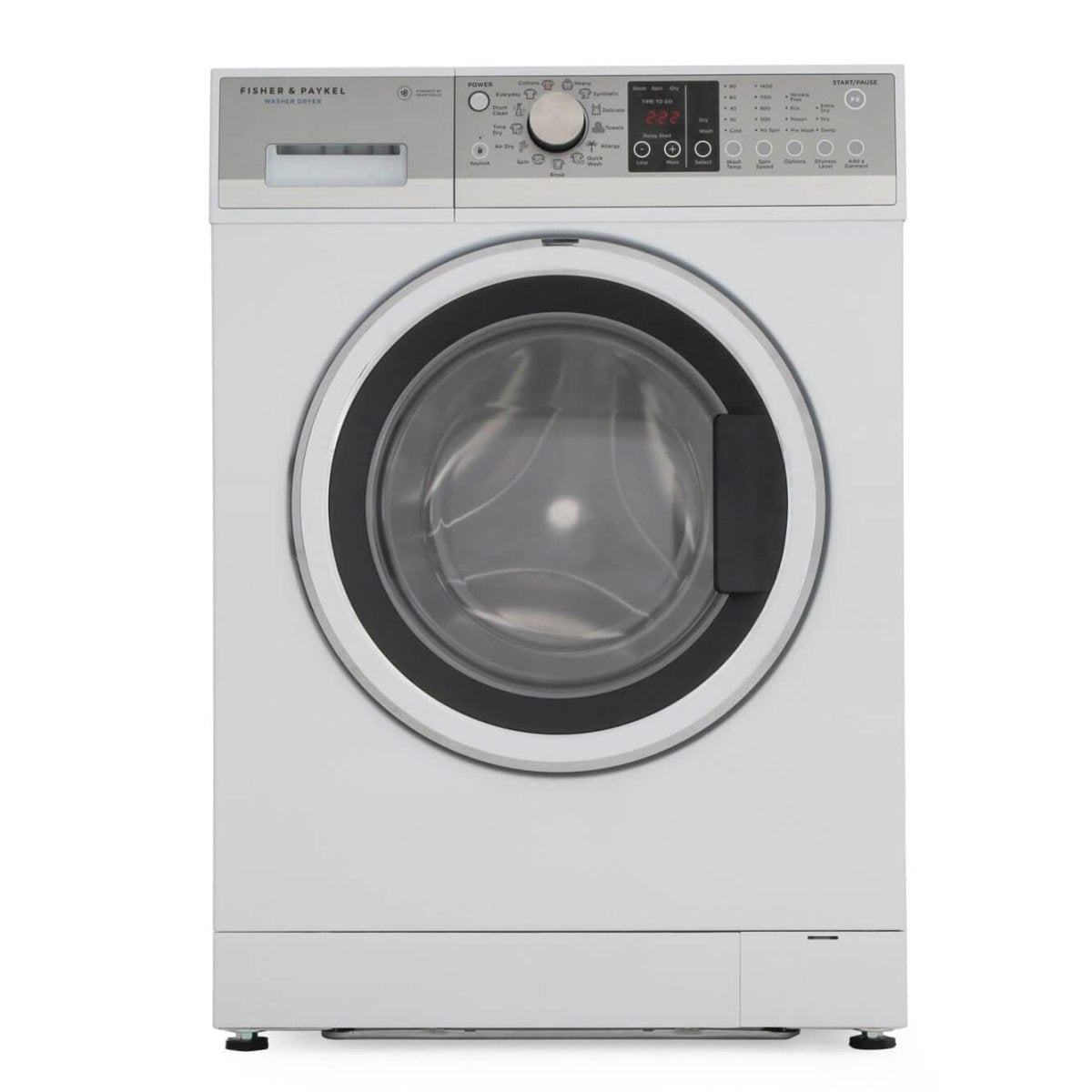 Fisher & Paykel Series 5 WD8060P1 Washer Dryer 7kg Wash 4Kg Dry Load 1,400rpm A Energy - Atlantic Electrics