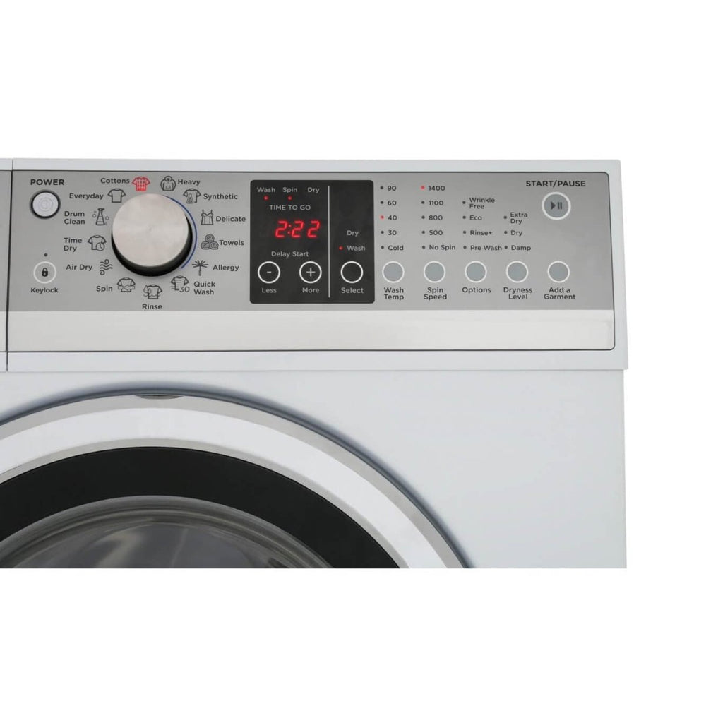 Fisher & Paykel Series 5 WD8060P1 Washer Dryer 7kg Wash 4Kg Dry Load 1,400rpm A Energy | Atlantic Electrics - 39785086189791 
