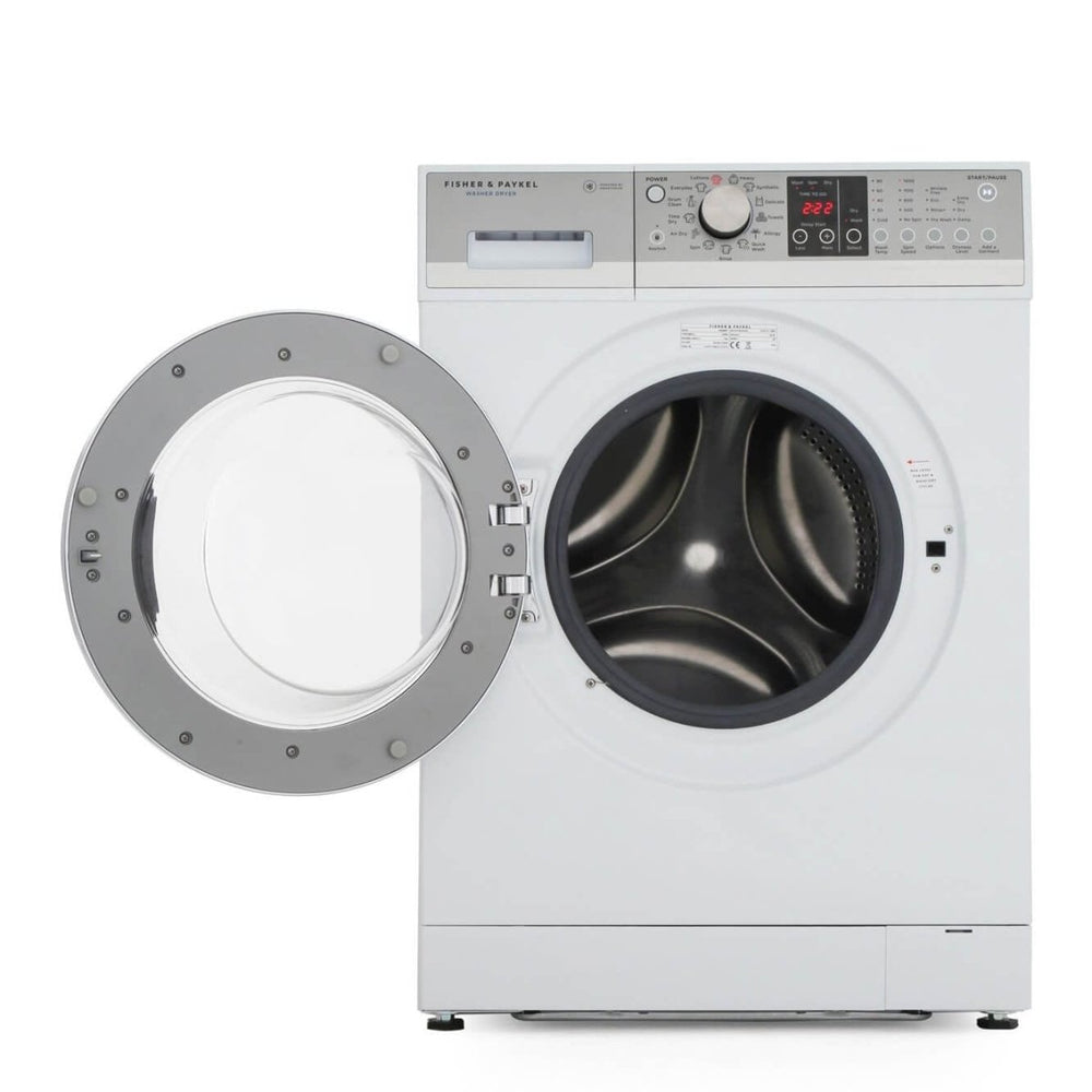 Fisher & Paykel Series 5 WD8060P1 Washer Dryer 7kg Wash 4Kg Dry Load 1,400rpm A Energy | Atlantic Electrics - 39785086058719 