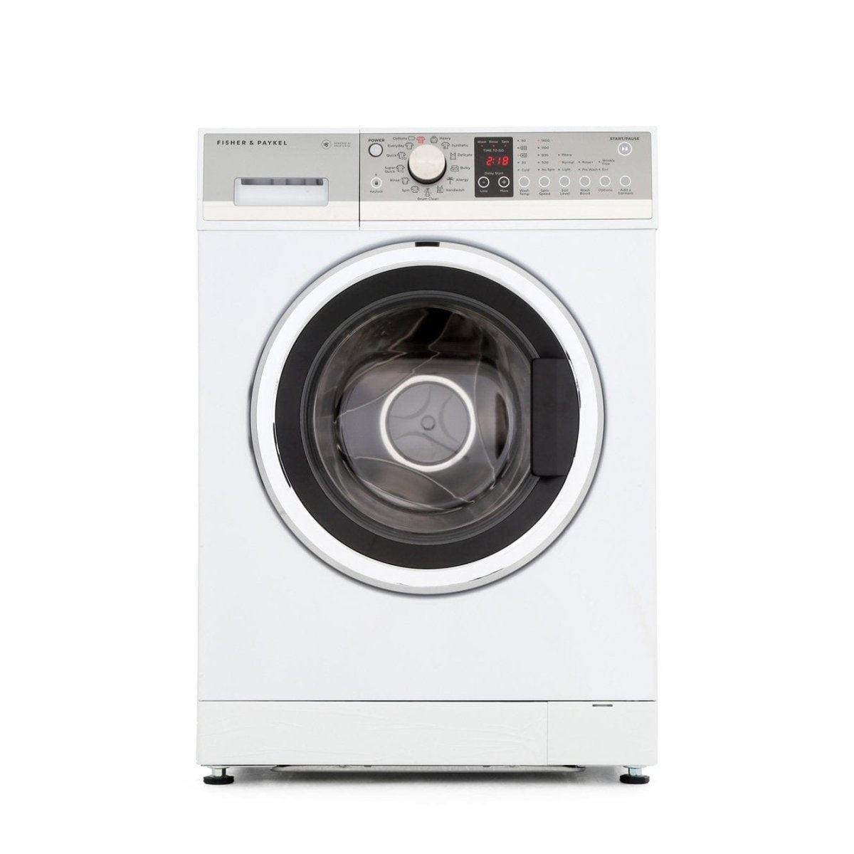Fisher & Paykel Series 5 WM1480P1 Washing Machine 8kg Wash Load 1,400rpm A+++ Energy | Atlantic Electrics