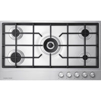 Thumbnail Fisher & Paykel Series 7 CG905DLPX1 5 Burner 90cm Gas Hob - 39477839560927
