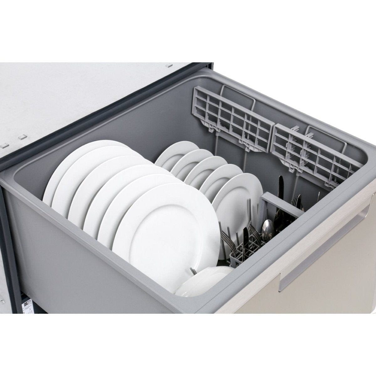 Fisher & Paykel Series 7 DD60SCTHX9 Fully Integrated Dishwasher Dish Drawer 6 Place Settings | Atlantic Electrics