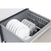 Thumbnail Fisher & Paykel Series 7 DD60SCTHX9 Fully Integrated Dishwasher Dish Drawer 6 Place Settings | Atlantic Electrics- 39477845786847