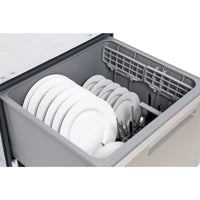 Thumbnail Fisher & Paykel Series 7 DD60SCTHX9 Fully Integrated Dishwasher Dish Drawer 6 Place Settings | Atlantic Electrics- 39477845786847