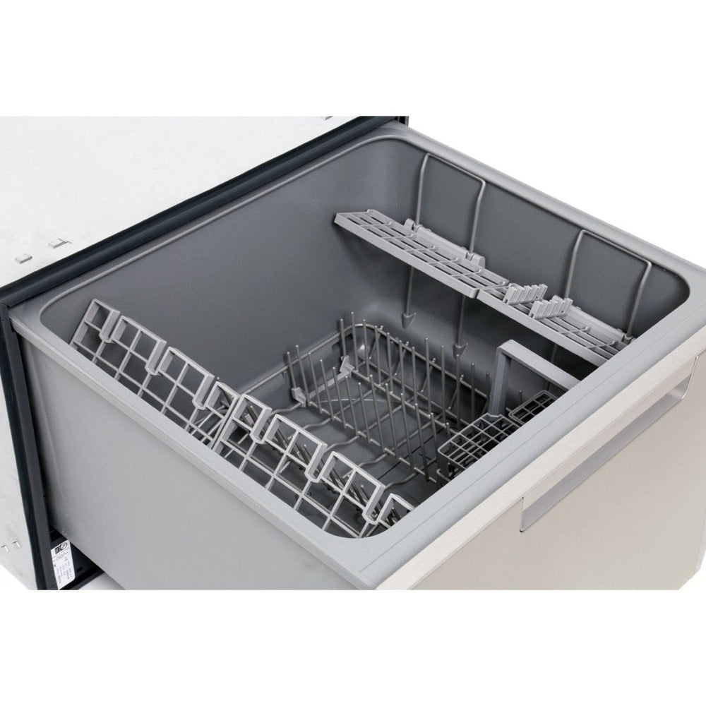 Fisher & Paykel Series 7 DD60SCTHX9 Fully Integrated Dishwasher Dish Drawer 6 Place Settings | Atlantic Electrics - 39477845655775 