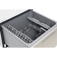 Thumbnail Fisher & Paykel Series 7 DD60SCTHX9 Fully Integrated Dishwasher Dish Drawer 6 Place Settings - 39477845655775