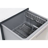 Thumbnail Fisher & Paykel Series 7 DD60SCTHX9 Fully Integrated Dishwasher Dish Drawer 6 Place Settings - 39477845721311