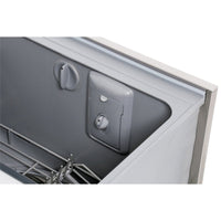 Thumbnail Fisher & Paykel Series 7 DD60SCTHX9 Fully Integrated Dishwasher Dish Drawer 6 Place Settings - 39477845983455