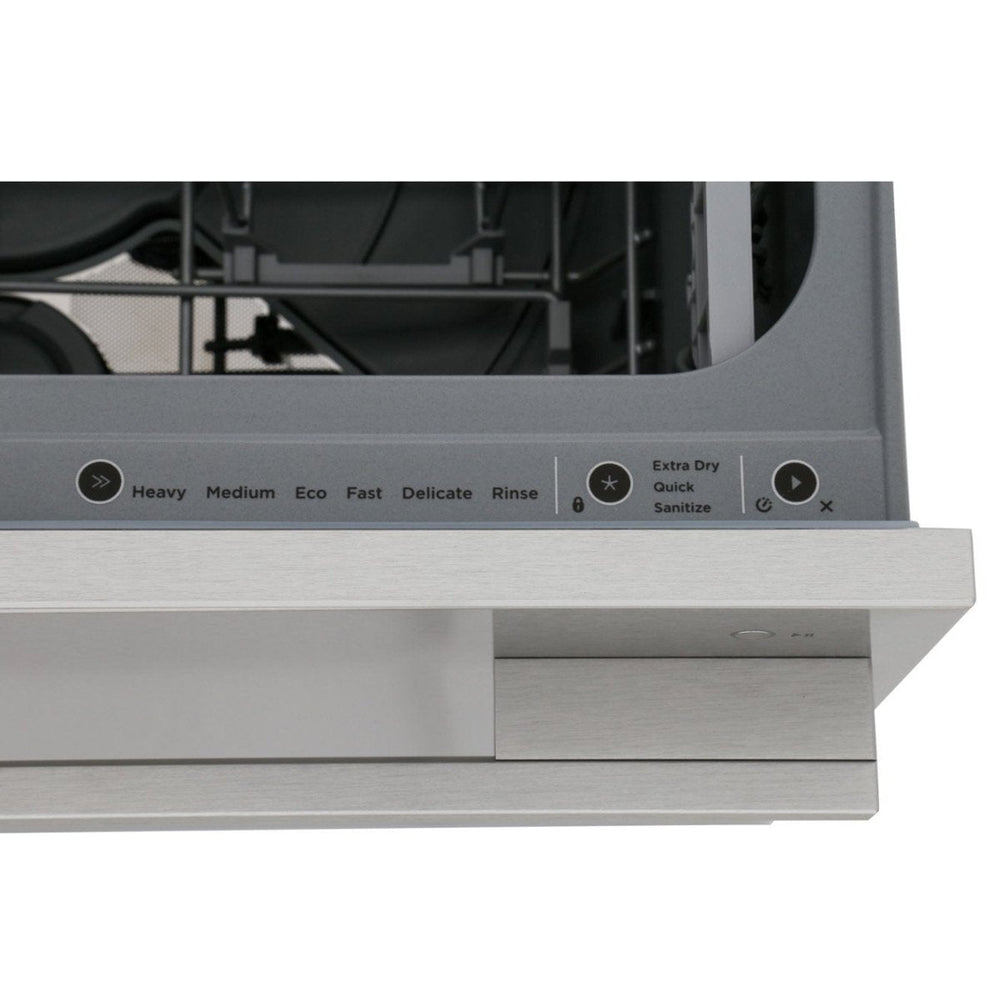 Fisher & Paykel Series 7 DD60SDFHX9 Fully Integrated Dishwasher Dish Drawer | Atlantic Electrics - 39477847097567 