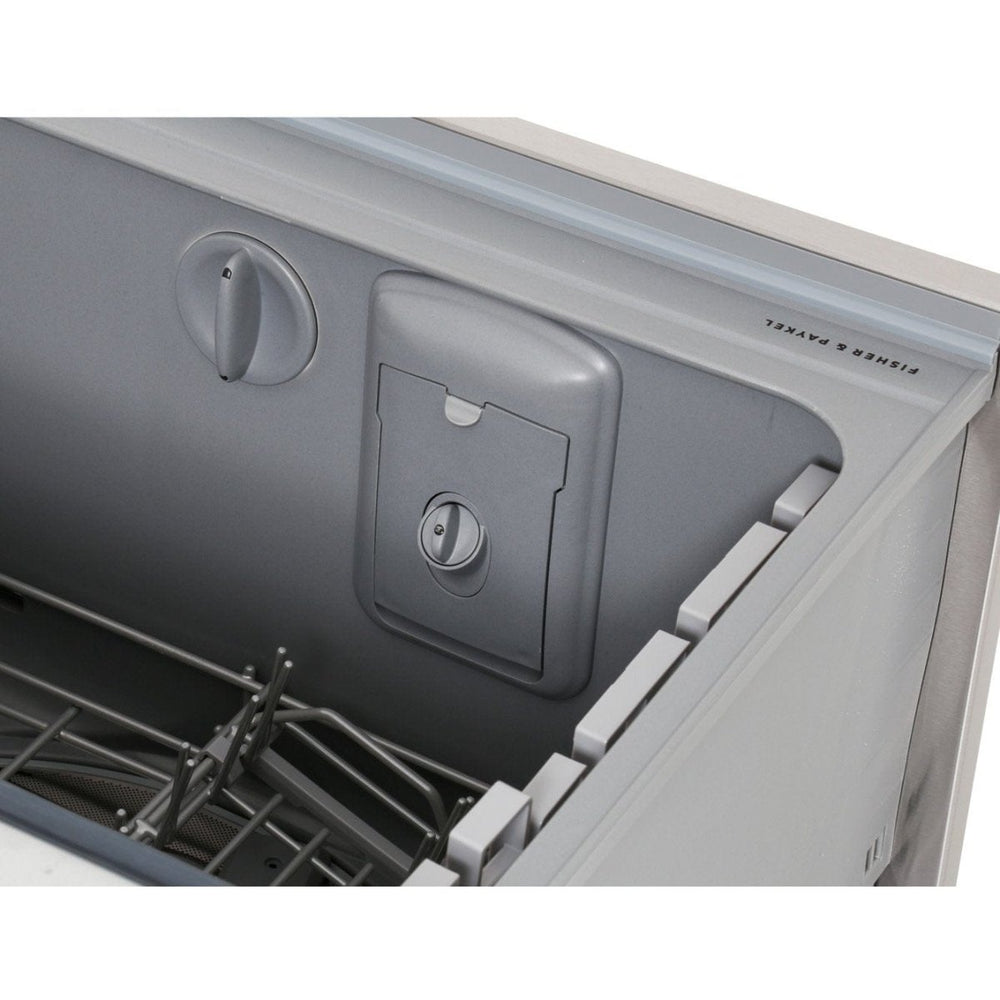 Fisher & Paykel Series 7 DD60SDFHX9 Fully Integrated Dishwasher Dish Drawer | Atlantic Electrics - 39477847064799 