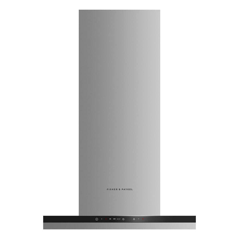 Fisher & Paykel Series 7 HC60BCXB2 60cm Chimney Hood Type of Extraction - Ducted and Recirculation - Atlantic Electrics - 39477842477279 