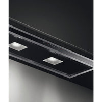 Thumbnail Fisher & Paykel Series 7 HP90iHCB3 90 cm Integrated A Rated Cooker Hood - 39477842706655