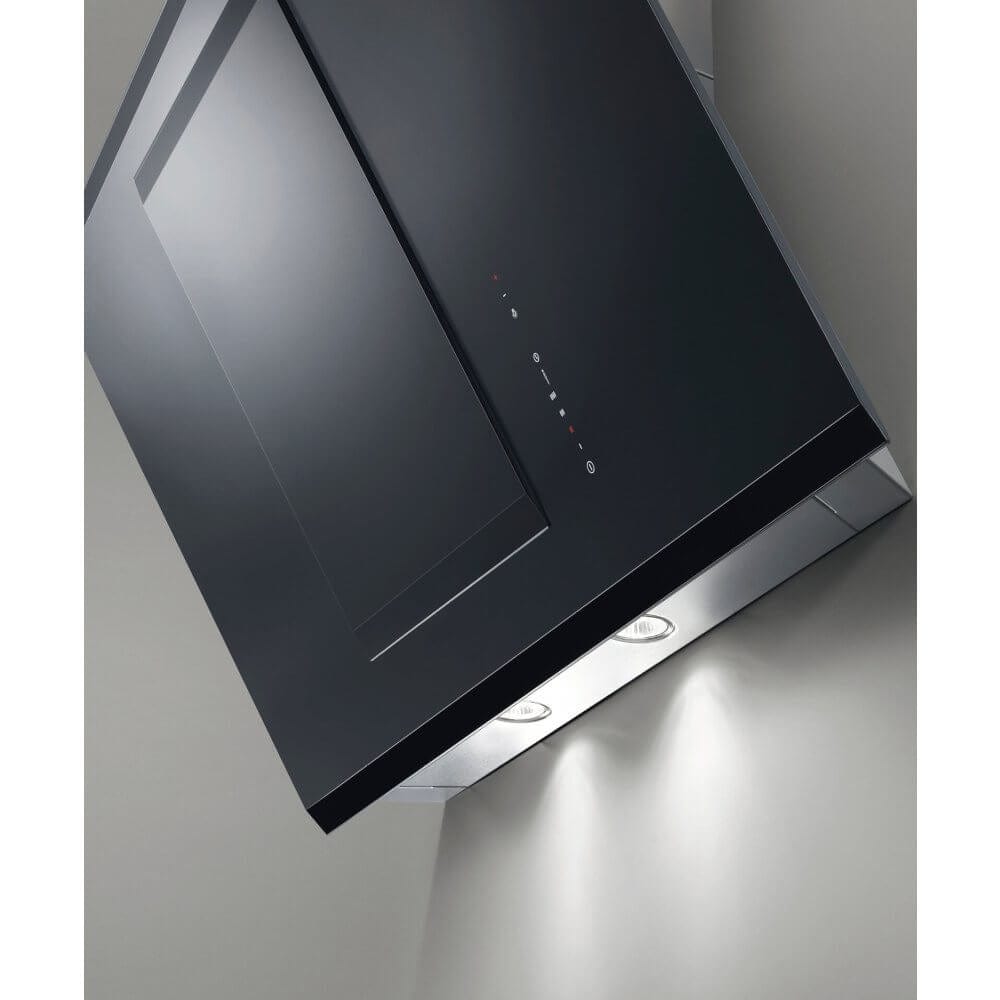 Fisher & Paykel Series 7 HT90GHB2 90cm Chimney Hood Type of Extraction - Ducted and Recirculation | Atlantic Electrics - 39477845131487 