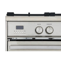 Thumbnail Fisher & Paykel Series 7 OR90SDG4X1 90cm 5 Burners Dual Fuel Range Cooker - 39477850243295