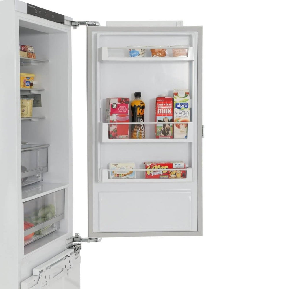 Fisher & Paykel Series 7 RB60V18 70-30 Split Integrated Frost Free Fridge Freezer | Atlantic Electrics - 39477847589087 