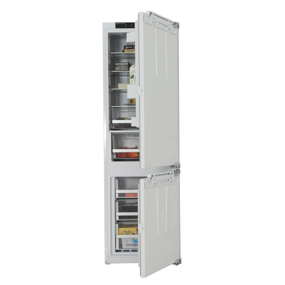 Fisher & Paykel Series 7 RB60V18 70-30 Split Integrated Frost Free Fridge Freezer | Atlantic Electrics - 39477847556319 