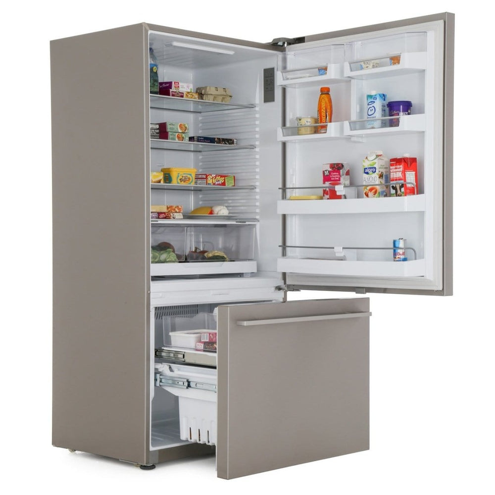 Fisher & Paykel Series 7 RF522WDRX5 Frost Free Fridge Freezer | Atlantic Electrics - 39477860892895 