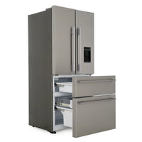 Thumbnail Fisher & Paykel Series 7 RF523GDUX1 American Fridge Freezer - 39477862400223