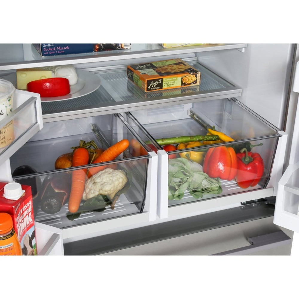 Fisher & Paykel Series 7 RF523GDUX1 American Fridge Freezer - Atlantic Electrics - 39477862564063 