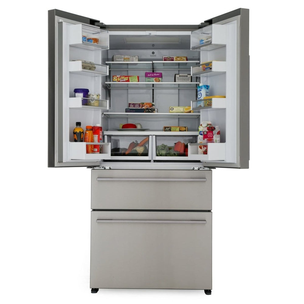Fisher & Paykel Series 7 RF523GDUX1 American Fridge Freezer - Atlantic Electrics - 39477862465759 