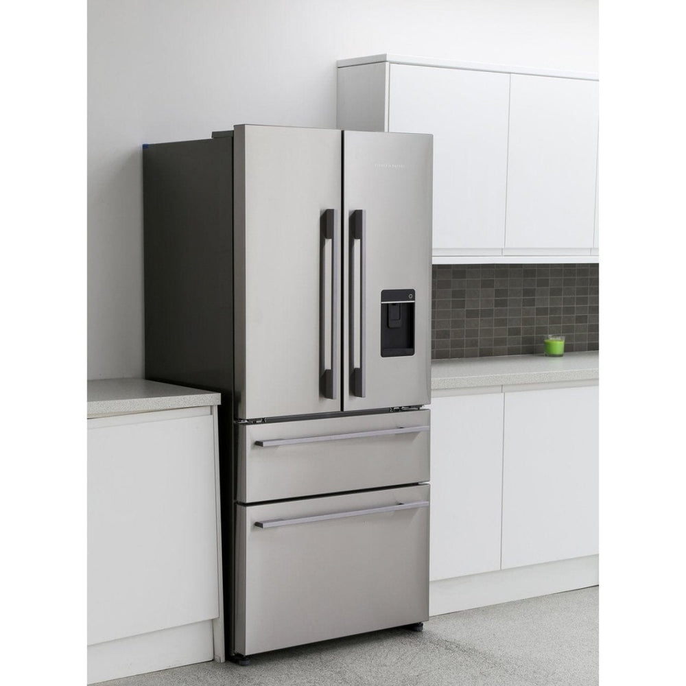 Fisher & Paykel Series 7 RF523GDUX1 American Fridge Freezer - Atlantic Electrics - 39477862334687 