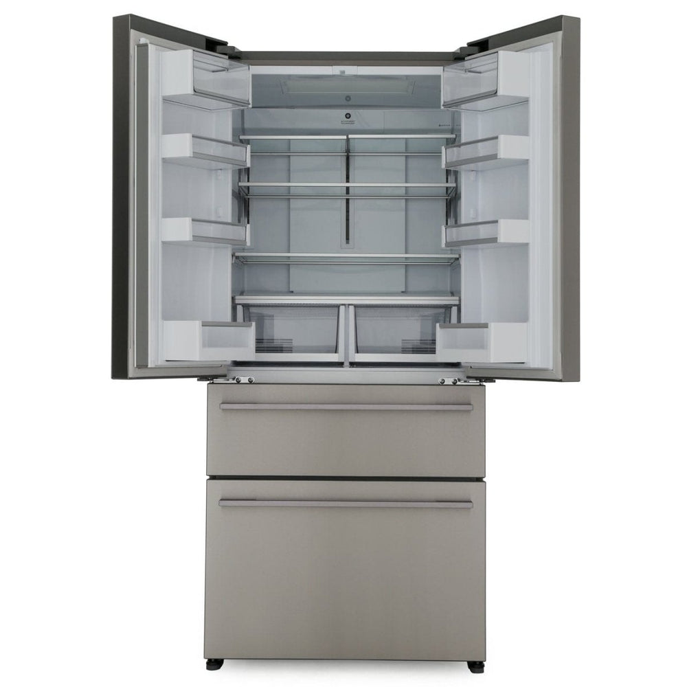 Fisher & Paykel Series 7 RF523GDUX1 American Fridge Freezer - Atlantic Electrics - 39477862432991 