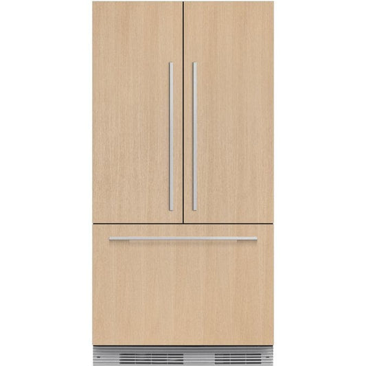 Fisher & Paykel Series 7 RS90A2 Integrated American Fridge Freezer Capacity (Net) - Fridge 331litres-Freezer 145 litres | Atlantic Electrics