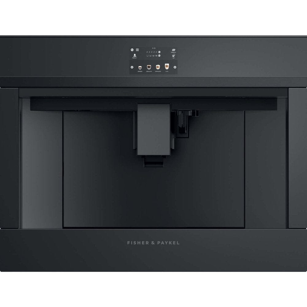 Fisher & Paykel Series 9 EB60DSXBB1 Built In Coffee Machine | Atlantic Electrics - 39785083601119 