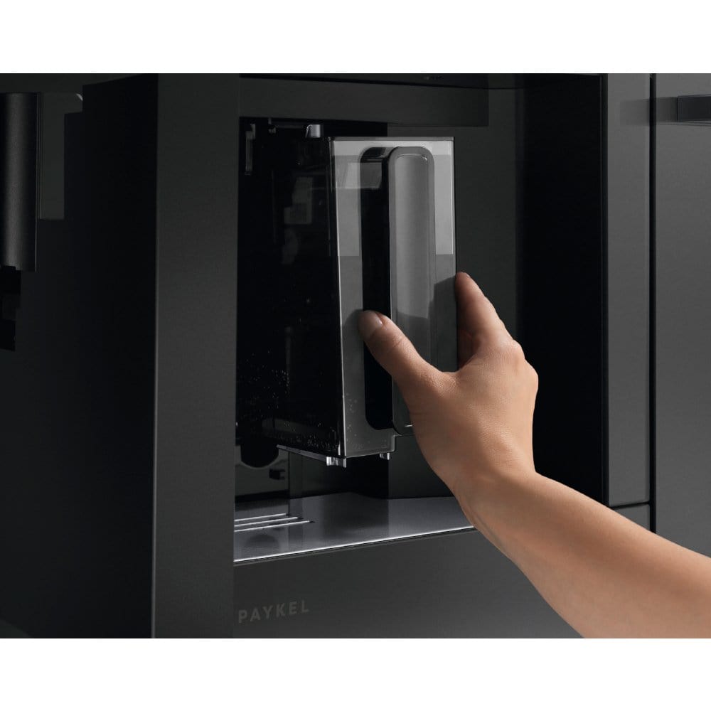 Fisher & Paykel Series 9 EB60DSXBB1 Built In Coffee Machine | Atlantic Electrics - 39785083666655 