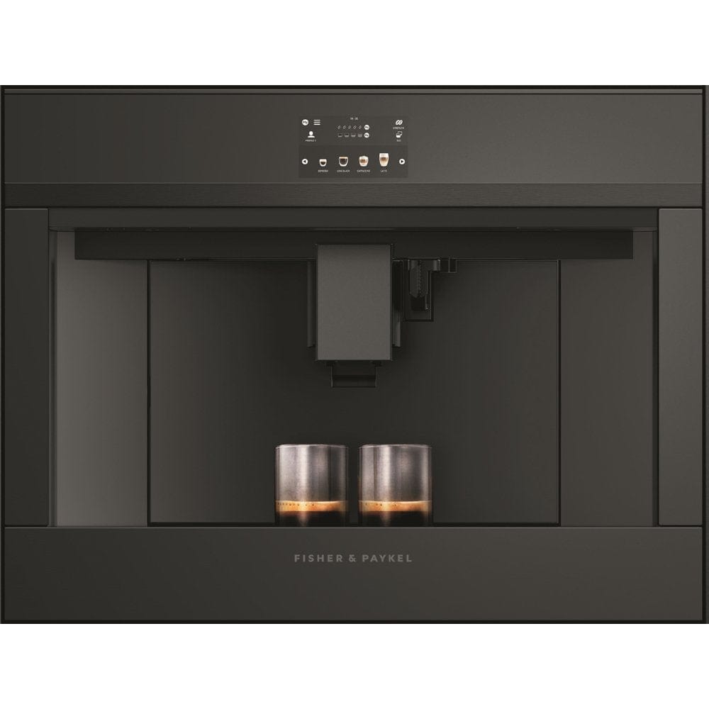 Fisher & Paykel Series 9 EB60DSXBB1 Built In Coffee Machine | Atlantic Electrics