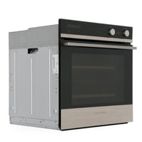 Thumbnail Fisher & Paykel Series 9 OB60SD11PX1 72L Single Built In Electric Oven Pyrolytic Self- 39477861482719