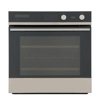 Thumbnail Fisher & Paykel Series 9 OB60SD11PX1 72L Single Built In Electric Oven Pyrolytic Self- 39477861187807
