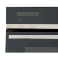 Thumbnail Fisher & Paykel Series 9 OB60SD11PX1 72L Single Built In Electric Oven Pyrolytic Self- 39477861417183