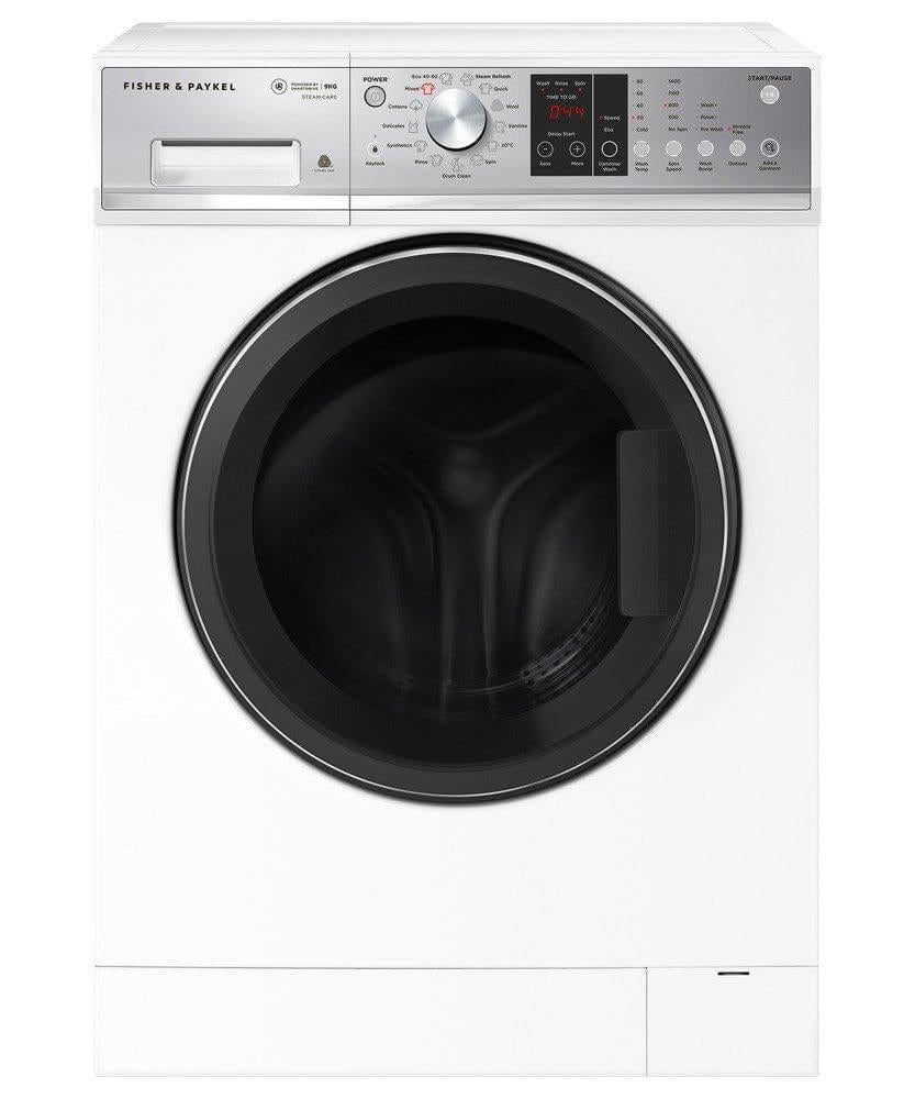 Fisher & Paykel WM1490P2 9Kg Freestanding Washing Machine with Steam Care | Atlantic Electrics