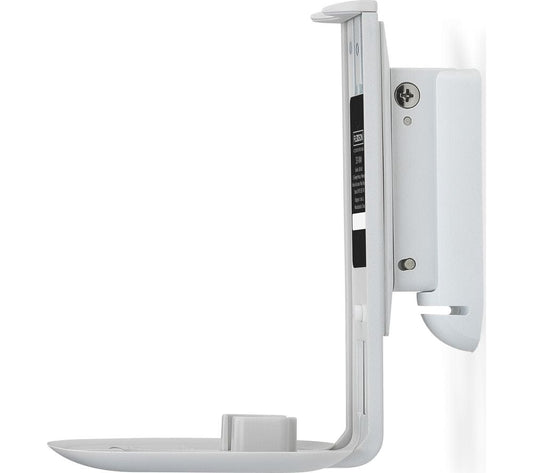 Flexson FLXS1WM1011 Sonos One Wall Mount Tilt Speaker Bracket - White | Atlantic Electrics