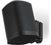 Thumbnail Flexson FLXS1WM1021 Sonos One Wall Mount Tilt Speaker Bracket - 39477861974239