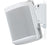 Thumbnail Flexson FLXS1WM2011 Sonos One Wall Mount Tilt Speaker Bracket Twin Pack - 39477860696287