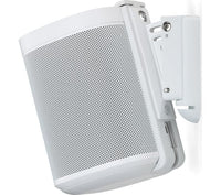Thumbnail Flexson FLXS1WM2011 Sonos One Wall Mount Tilt Speaker Bracket Twin Pack - 39477860696287