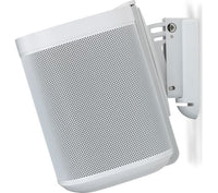 Thumbnail Flexson FLXS1WM2011 Sonos One Wall Mount Tilt Speaker Bracket Twin Pack - 39477860663519