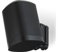 Thumbnail Flexson FLXS1WM2021 Sonos One Wall Mount Tilt Speaker Bracket Twin Pack - 39477862203615