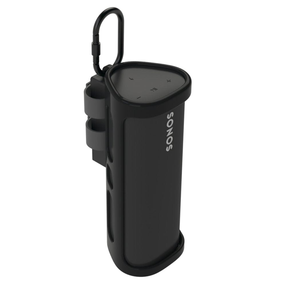 Flexson FLXSRMTC1021 Mountable Travel Cover for Sonos Roam Portable Bluetooth Speaker - Atlantic Electrics - 39477861810399 
