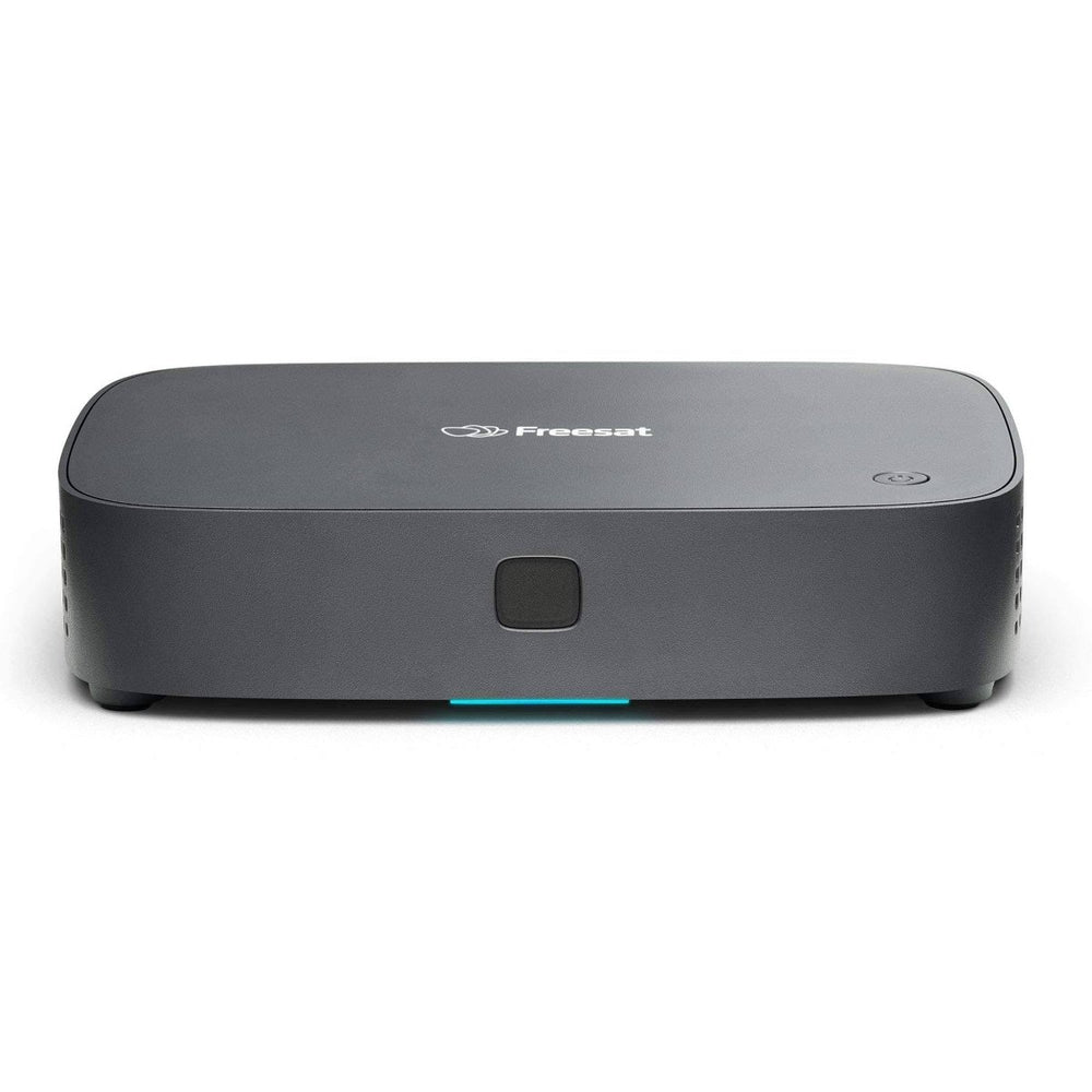 Freesat UHD-X Freesat Box - Anthracite | Atlantic Electrics - 39477862727903 