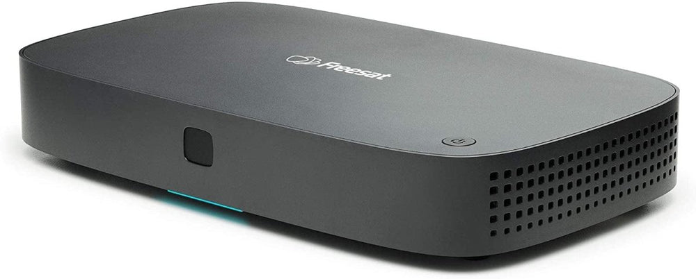 Freesat UHD4X500 500GB Freesat Recorder - Anthracite - Atlantic Electrics - 39477863809247 